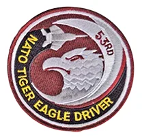 Military Patches - Portfolio