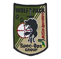 Military Patches - Portfolio