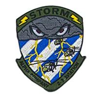 Military Patch Maker - Portfolio