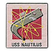 Navy Patches - Portfolio