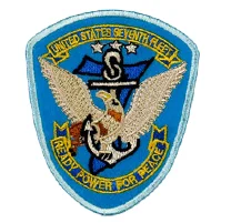 Navy Patches - Portfolio