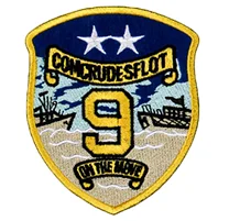 Navy Patches - Portfolio