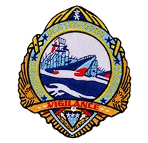 Navy Patches - Portfolio