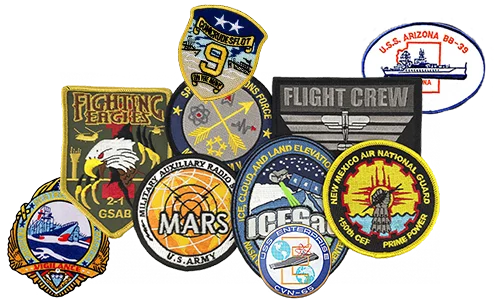 Navy Patches Navy Patches
