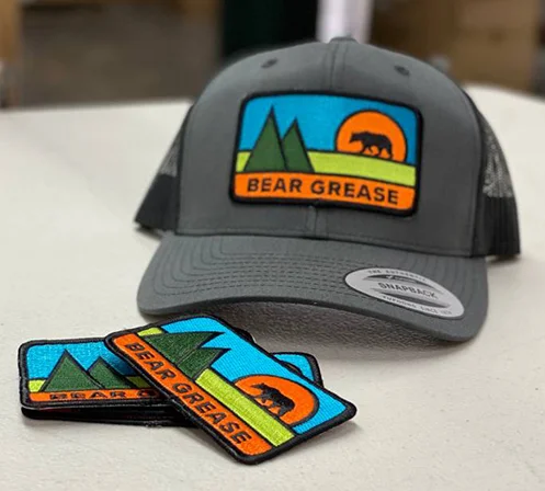 Cap & Hat Patches Cap & Hat Patches