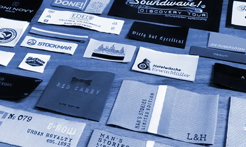 Woven Labels Woven Labels