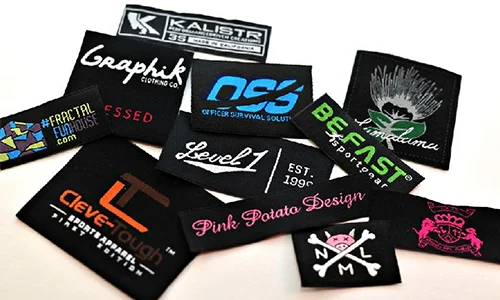 Woven Labels Woven Labels