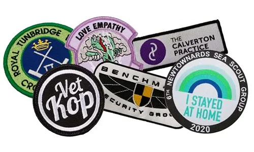 Woven Labels Woven Labels