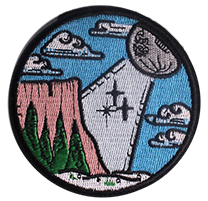 Iron On Patches - Portfolio