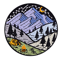 Iron On Patches - Portfolio