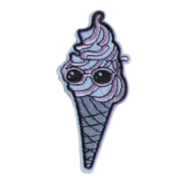 Iron On Patches - Portfolio