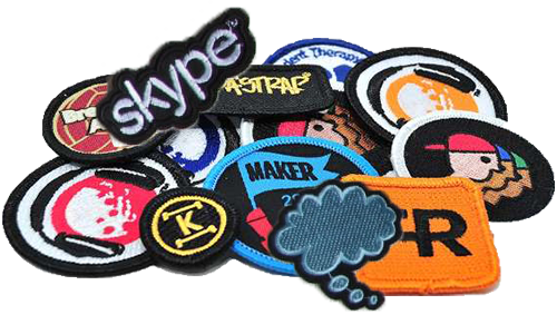 Iron On Patches Iron On Patches