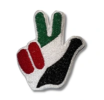 dubai Embroidered Patches UAE - Portfolio