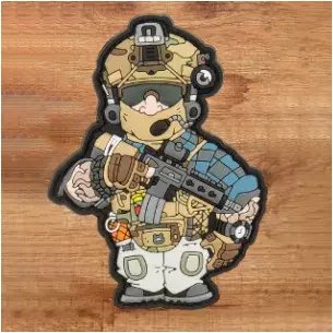 dubai Patches AE