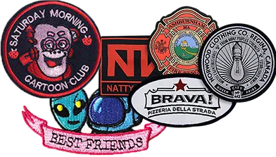 Woven Labels